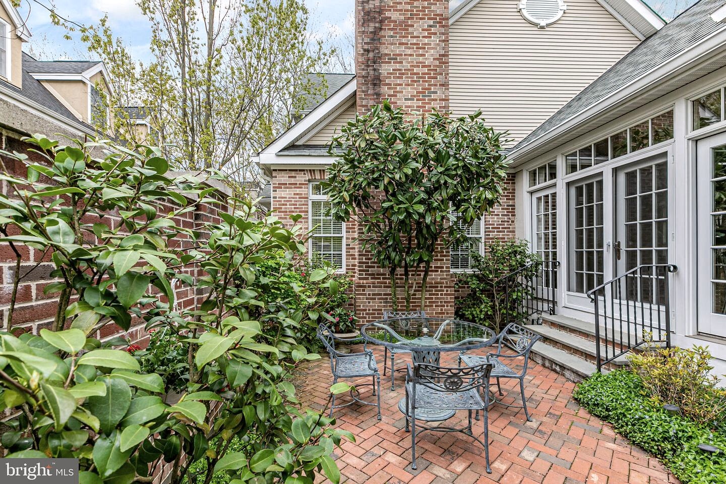 Garden Patio
