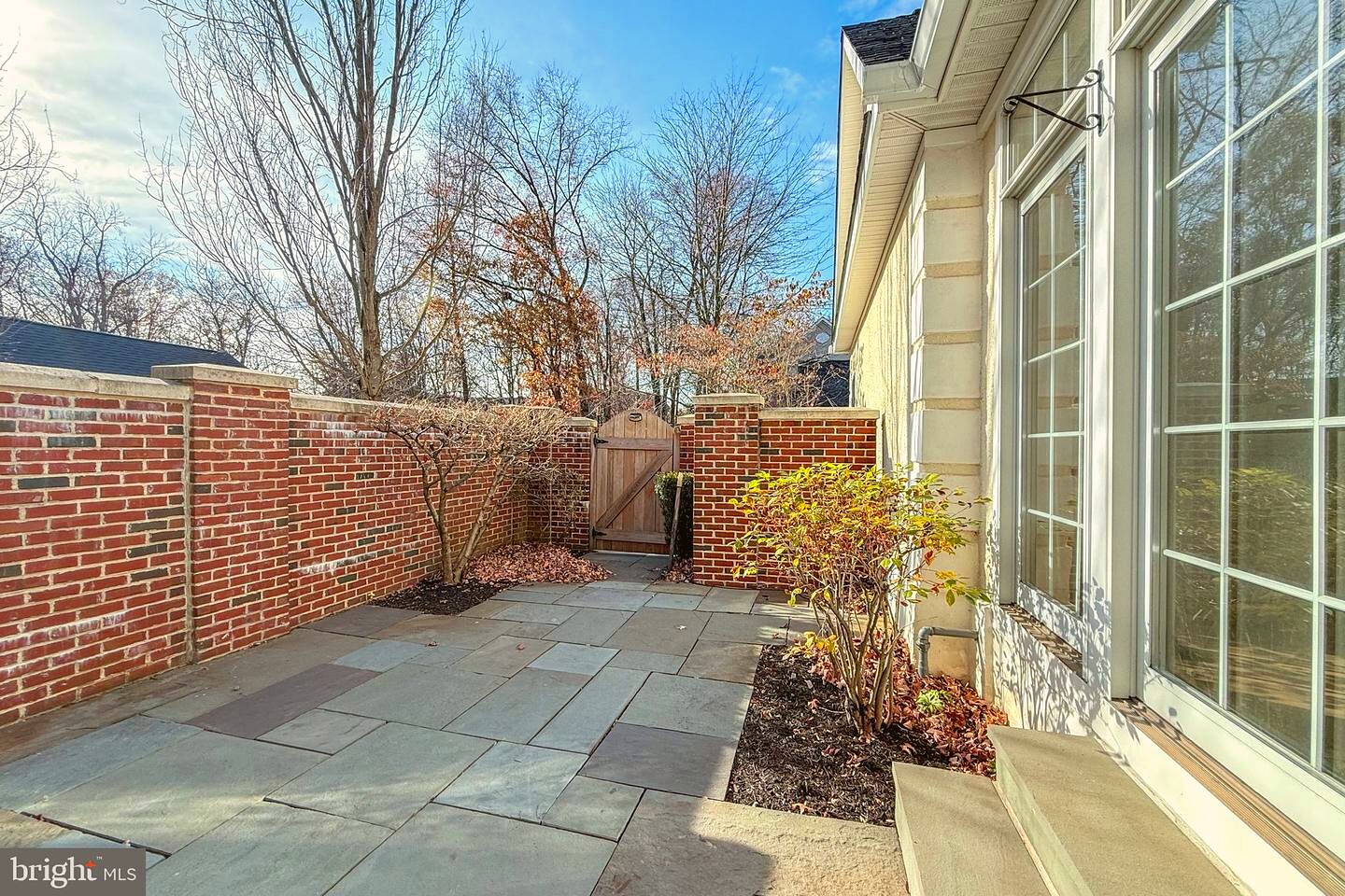 Slate Courtyard